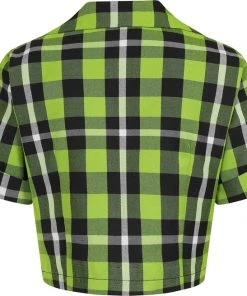 COLLECTIF All Ivy Frogs Breath | CHECK SHIRT 6 COLLECTIF All Ivy Frogs Breath | CHECK SHIRT -VERA’S EYECANDY Shop collectif ivy frogs breath check shirt 4 2c1a07d0 1de5 4292 ae52 94639689734b 700x700