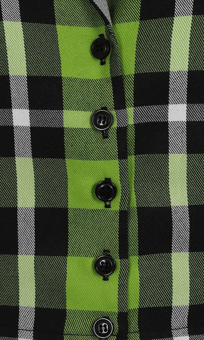 Ivy Frogs Breath | CHECK SHIRT COLLECTIF All Ivy Frogs Breath | CHECK SHIRT -VERA’S EYECANDY Shop collectif ivy frogs breath check shirt 5 94767b50 40c3 4f8d ba8a