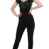 COLLECTIF Corporate + Office Wear Karen Suspender | PANTS