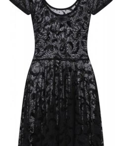 COLLECTIF Bats Lila Magic [Mesh] | SKATER DRESS* -VERA’S EYECANDY Shop collectif lila magic mesh skater dress 4 f4386a23 e4c9 40b7 bba2 c4b86216b7c2 700x700