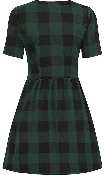 Misty Ashurst | GINGHAM DRESS COLLECTIF Rockabilly Misty Ashurst | GINGHAM DRESS -VERA’S EYECANDY Shop collectif misty ashurst gingham dress 3 d988fee0 5d3a 4a74 b50c