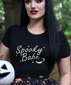 COLLECTIF Halloween Spooky Babe | T-SHIRT 10 COLLECTIF Halloween Spooky Babe | T-SHIRT -VERA’S EYECANDY Shop collectif spooky babe t shirt 2 da1ea37c d86b 4cd3 9154 9f5294706841 700x700