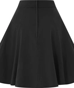 COLLECTIF Corporate + Office Wear Tammy Bengaline | SWING SKIRT -VERA’S EYECANDY Shop collectif tammy bengaline swing skirt 3 e3e9cbbd 8413 4af1 8df3 fbe77e7ddbc6 700x700