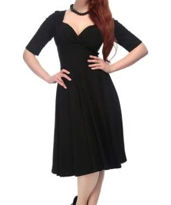 COLLECTIF Corporate + Office Wear Trixie | DOLL DRESS