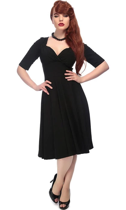 COLLECTIF Corporate + Office Wear Trixie | DOLL DRESS 3 COLLECTIF Corporate + Office Wear Trixie | DOLL DRESS