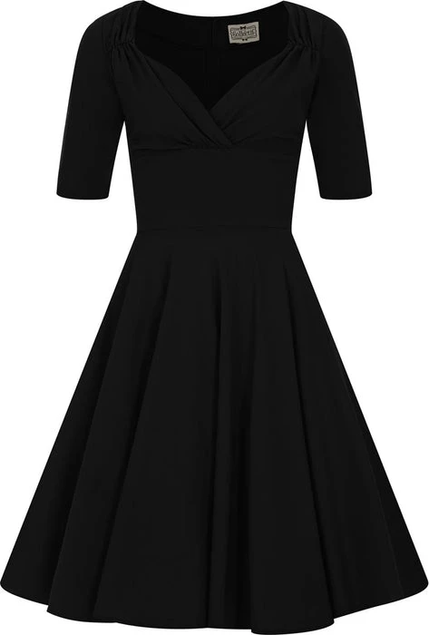 COLLECTIF Corporate + Office Wear Trixie | DOLL DRESS 4 COLLECTIF Corporate + Office Wear Trixie | DOLL DRESS - Image 2
