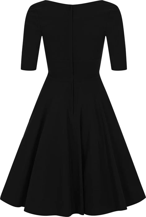 COLLECTIF Corporate + Office Wear Trixie | DOLL DRESS 7 COLLECTIF Corporate + Office Wear Trixie | DOLL DRESS - Image 5