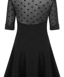 COLLECTIF Corporate + Office Wear Wednesday | SKATER DRESS 5 COLLECTIF Corporate + Office Wear Wednesday | SKATER DRESS -VERA’S EYECANDY Shop collectif wednesday skater dress 3 41b05b1e 634f 4e61 810b f4d2dddf9102 700x700