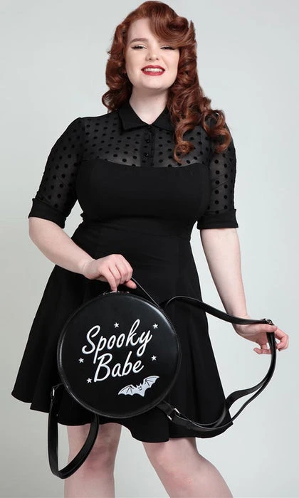 Wednesday | SKATER DRESS COLLECTIF Corporate + Office Wear Wednesday | SKATER DRESS -VERA’S EYECANDY Shop collectif wednesday skater dress