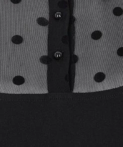 COLLECTIF Corporate + Office Wear Wednesday | SKATER DRESS 7 COLLECTIF Corporate + Office Wear Wednesday | SKATER DRESS -VERA’S EYECANDY Shop collectif wednesday skater dress 7 700x700