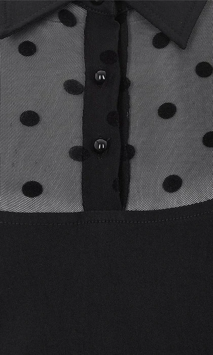 Wednesday | SKATER DRESS COLLECTIF Corporate + Office Wear Wednesday | SKATER DRESS -VERA’S EYECANDY Shop collectif wednesday skater dress