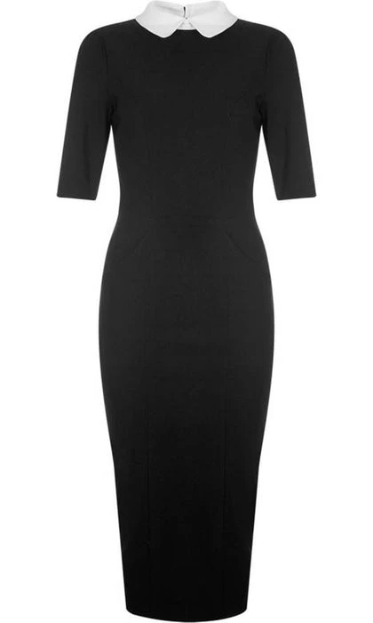 Winona | PENCIL DRESS COLLECTIF Corporate + Office Wear Winona | PENCIL DRESS -VERA’S EYECANDY Shop collectif winona pencil dress 2 29dca7fc 6af2 4634 a55d