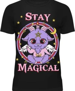 CUPCAKE CULT Kawaii Stay Magical | T-SHIRT^