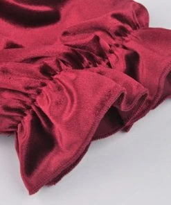 DARK IN LOVE All Bella [Red Velvet] | PARTY DRESS -VERA’S EYECANDY Shop dark in love bella red velvet party dress 15 f5cf64b8 3eca 4d5c b1a0 f28e9b39f114 700x700