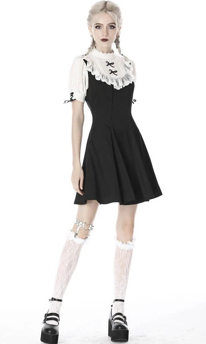 Doll | MIDI DRESS DARK IN LOVE Lolita Doll | MIDI DRESS -VERA’S EYECANDY Shop dark in love doll midi dress 10 c20642c6 4223 4b6e a46b