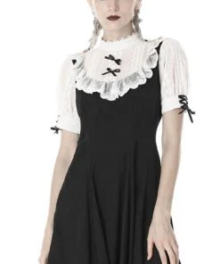 DARK IN LOVE Lolita Doll | MIDI DRESS