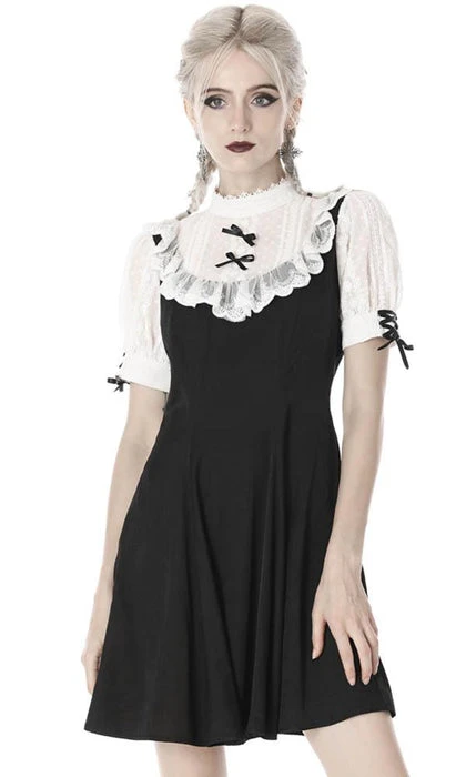 Doll | MIDI DRESS DARK IN LOVE Lolita Doll | MIDI DRESS -VERA’S EYECANDY Shop dark in love doll midi dress 1 cf065062 03d8 417b 81d9