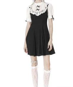 DARK IN LOVE Lolita Doll | MIDI DRESS 6 DARK IN LOVE Lolita Doll | MIDI DRESS -VERA’S EYECANDY Shop dark in love doll midi dress 5 5ee0d6ee d3e0 4599 abff ee82e7b28c9f 700x700