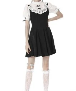 DARK IN LOVE Lolita Doll | MIDI DRESS 9 DARK IN LOVE Lolita Doll | MIDI DRESS -VERA’S EYECANDY Shop dark in love doll midi dress 8 90367d4c 513d 4a94 b451 a429b35b4635 700x700