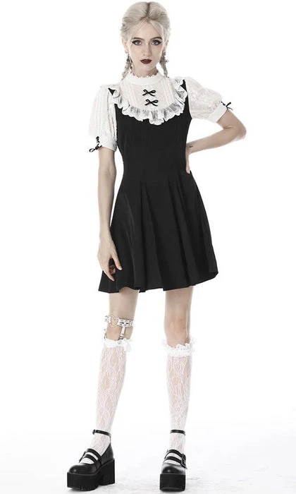 Doll | MIDI DRESS DARK IN LOVE Lolita Doll | MIDI DRESS -VERA’S EYECANDY Shop dark in love doll midi dress 8 90367d4c 513d 4a94 b451