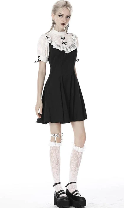 Doll | MIDI DRESS DARK IN LOVE Lolita Doll | MIDI DRESS -VERA’S EYECANDY Shop dark in love doll midi dress 9 7cdd67d4 4e17 45d8 8d9e