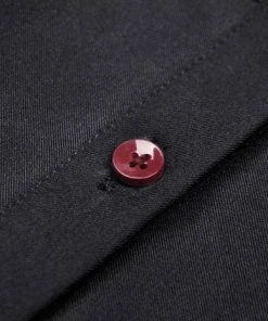 DARK IN LOVE All Emily Heart [Black/Red] | BUTTON-UP DRESS -VERA’S EYECANDY Shop dark in love gothic rope red heart button dress 15 97602760 64b4 42da a757 0128d2e1ba75 700x700