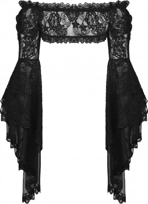 Shadow Temptress | BELL SLEEVE TOP DARK IN LOVE Lolita Shadow Temptress | BELL SLEEVE TOP -VERA’S EYECANDY Shop dark in love mesh bell lace cape 21 ae1510bd 88be 4b2b ad2d