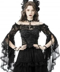 DARK IN LOVE Lolita Shadow Temptress | BELL SLEEVE TOP 6 DARK IN LOVE Lolita Shadow Temptress | BELL SLEEVE TOP -VERA’S EYECANDY Shop dark in love mesh bell lace cape 3 ec520963 9baf 4932 ad8d c13b96ad2365 700x700