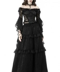 DARK IN LOVE Lolita Shadow Temptress | BELL SLEEVE TOP 12 DARK IN LOVE Lolita Shadow Temptress | BELL SLEEVE TOP -VERA’S EYECANDY Shop dark in love mesh bell lace cape 9 c0b70d30 c7bc 4126 a576 91ab10efde7a 700x700