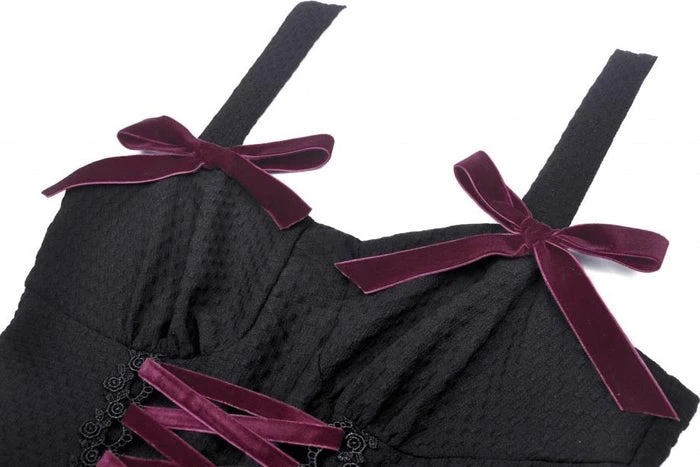 Illusionist | DOLL DRESS DARK IN LOVE Lolita Illusionist | DOLL DRESS -VERA’S EYECANDY Shop dark in love pink doll mesh strap dress 11 a0f43a50 194c 40dc be6a