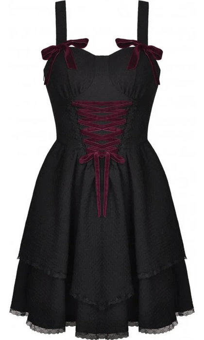 Illusionist | DOLL DRESS DARK IN LOVE Lolita Illusionist | DOLL DRESS -VERA’S EYECANDY Shop dark in love pink doll mesh strap dress 16 3a46956d 60ba 4737 a384