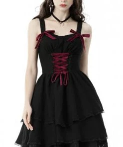 DARK IN LOVE Lolita Illusionist | DOLL DRESS