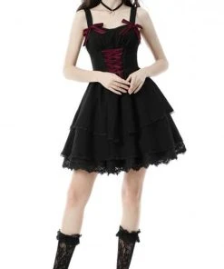 DARK IN LOVE Lolita Illusionist | DOLL DRESS 7 DARK IN LOVE Lolita Illusionist | DOLL DRESS -VERA’S EYECANDY Shop dark in love pink doll mesh strap dress 4 834899fe 70e5 4920 8e91 45d11756fb84 700x700