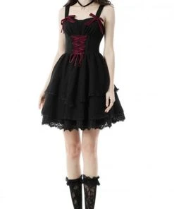 DARK IN LOVE Lolita Illusionist | DOLL DRESS 8 DARK IN LOVE Lolita Illusionist | DOLL DRESS -VERA’S EYECANDY Shop dark in love pink doll mesh strap dress 5 fa55f1ea 18bd 495a be04 637769141bf3 700x700