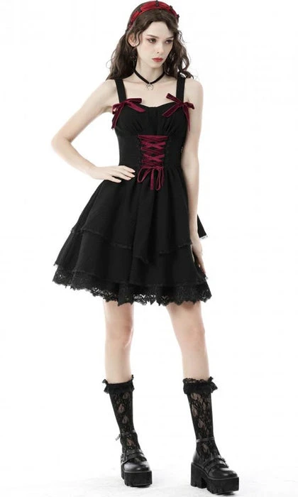 Illusionist | DOLL DRESS DARK IN LOVE Lolita Illusionist | DOLL DRESS -VERA’S EYECANDY Shop dark in love pink doll mesh strap dress 7 3a3cce7e b6f9 4b71 90fb