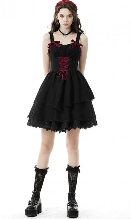 Illusionist | DOLL DRESS DARK IN LOVE Lolita Illusionist | DOLL DRESS -VERA’S EYECANDY Shop dark in love pink doll mesh strap dress 8 c5b82b5c d76b 4969 a3e8