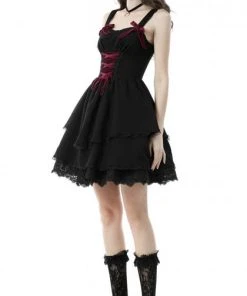 DARK IN LOVE Lolita Illusionist | DOLL DRESS 12 DARK IN LOVE Lolita Illusionist | DOLL DRESS -VERA’S EYECANDY Shop dark in love pink doll mesh strap dress 9 94c7f242 aa4a 401d 96dd c1ab08313856 700x700