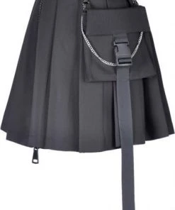 DARK IN LOVE Techwear Assassin Pleated | SKIRT W/ BAG 21 DARK IN LOVE Techwear Assassin Pleated | SKIRT W/ BAG -VERA’S EYECANDY Shop dark in love pleated short skirt with bag 7 ee072e44 c92a 405b aa62 1e4172be6348 700x700