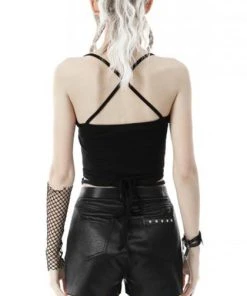 DARK IN LOVE Punky Colour Lara | HALTER TOP 12 DARK IN LOVE Punky Colour Lara | HALTER TOP -VERA’S EYECANDY Shop dark in love punk thru hole fabric halter top 10 559c8227 bff5 46ca a542 53a38dcde87b 700x700