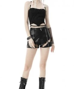 DARK IN LOVE Punky Colour Lara | HALTER TOP 5 DARK IN LOVE Punky Colour Lara | HALTER TOP -VERA’S EYECANDY Shop dark in love punk thru hole fabric halter top 2 a54504e7 0eda 44a9 ab97 dca0fe68dc2f 700x700