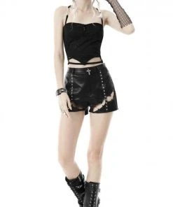 DARK IN LOVE Punky Colour Lara | HALTER TOP 7 DARK IN LOVE Punky Colour Lara | HALTER TOP -VERA’S EYECANDY Shop dark in love punk thru hole fabric halter top 4 ad4561e8 3caa 4695 875c 886bd11c6714 700x700