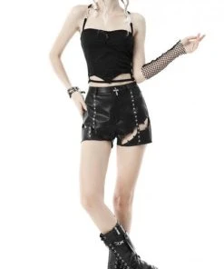 DARK IN LOVE Punky Colour Lara | HALTER TOP 8 DARK IN LOVE Punky Colour Lara | HALTER TOP -VERA’S EYECANDY Shop dark in love punk thru hole fabric halter top 5 098b0c20 e6be 4165 83fa a2da4c4da15a 700x700