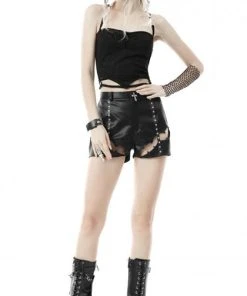 DARK IN LOVE Punky Colour Lara | HALTER TOP 9 DARK IN LOVE Punky Colour Lara | HALTER TOP -VERA’S EYECANDY Shop dark in love punk thru hole fabric halter top 6 4dd9bbd6 4f1d 453d ae08 3777aa0cf441 700x700