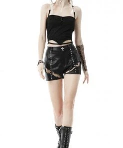 DARK IN LOVE Punky Colour Lara | HALTER TOP 11 DARK IN LOVE Punky Colour Lara | HALTER TOP -VERA’S EYECANDY Shop dark in love punk thru hole fabric halter top 8 0e31c59b b932 45aa aac3 e34711ab0d5d 700x700