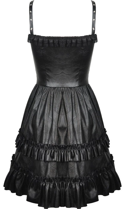 Rebel Locomotive | DRESS DARK IN LOVE Punky Colour Rebel Locomotive | DRESS -VERA’S EYECANDY Shop dark in love rebel locomotive dress 13 0220b28d 9636 4095 bd63