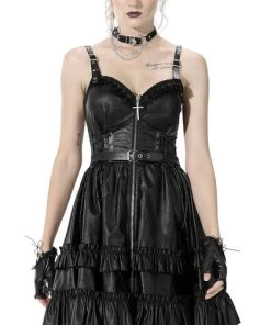 DARK IN LOVE Punky Colour Rebel Locomotive | DRESS