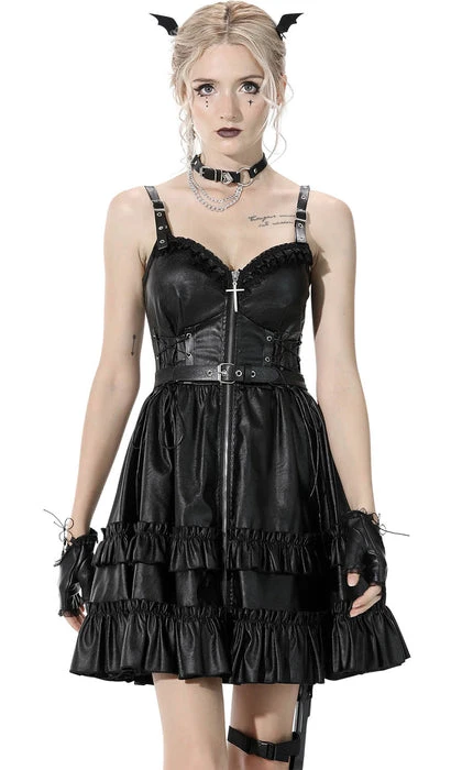 Rebel Locomotive | DRESS DARK IN LOVE Punky Colour Rebel Locomotive | DRESS -VERA’S EYECANDY Shop dark in love rebel locomotive dress 1 412ec6ae 4d3a 467e b293