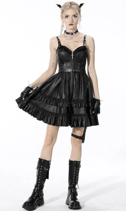 Rebel Locomotive | DRESS DARK IN LOVE Punky Colour Rebel Locomotive | DRESS -VERA’S EYECANDY Shop dark in love rebel locomotive dress 2 96315f2c fc95 43f8 a2ee