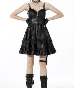 DARK IN LOVE Punky Colour Rebel Locomotive | DRESS 5 DARK IN LOVE Punky Colour Rebel Locomotive | DRESS -VERA’S EYECANDY Shop dark in love rebel locomotive dress 3 35f13ad8 45fa 469a ac4e c87480e4214b 700x700