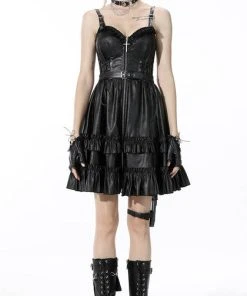 DARK IN LOVE Punky Colour Rebel Locomotive | DRESS 8 DARK IN LOVE Punky Colour Rebel Locomotive | DRESS -VERA’S EYECANDY Shop dark in love rebel locomotive dress 6 0548da43 9962 44e7 b0ae 59e4d83f2093 700x700